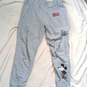 Disney Mickey Mouse Girls Sweatpants